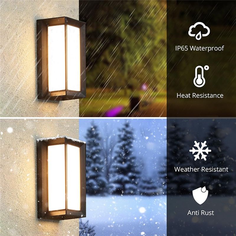 Ön Veranda Lambası 3 Renk Seçe - Outdoor Lighting Options incelemesi ve fiyatı