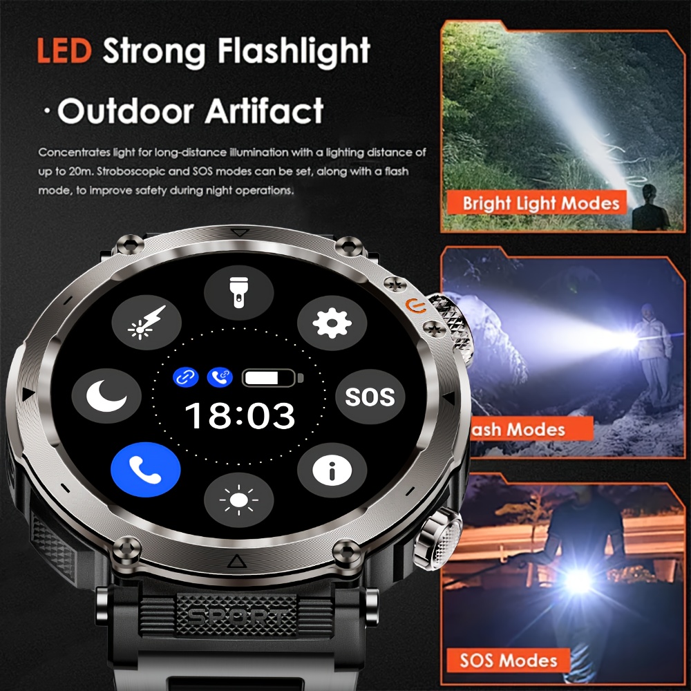 DAORKOW Yeni Moda Lüks 5ATM İz - Outdoor Lighting Ip Rating incelemesi ve fiyatı