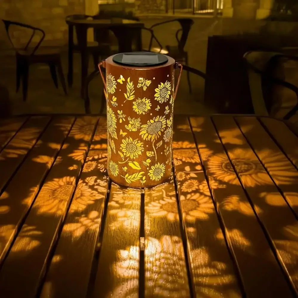 Ayçiçeği Işık ve Gölge Lambası - Outdoor Lighting Portable incelemesi ve fiyatı