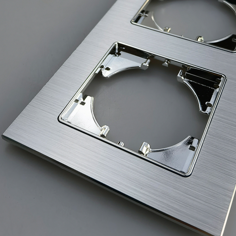 Wallpad AB 1 2'li Anahtar Dark - Post Cap Light incelemesi ve fiyatı