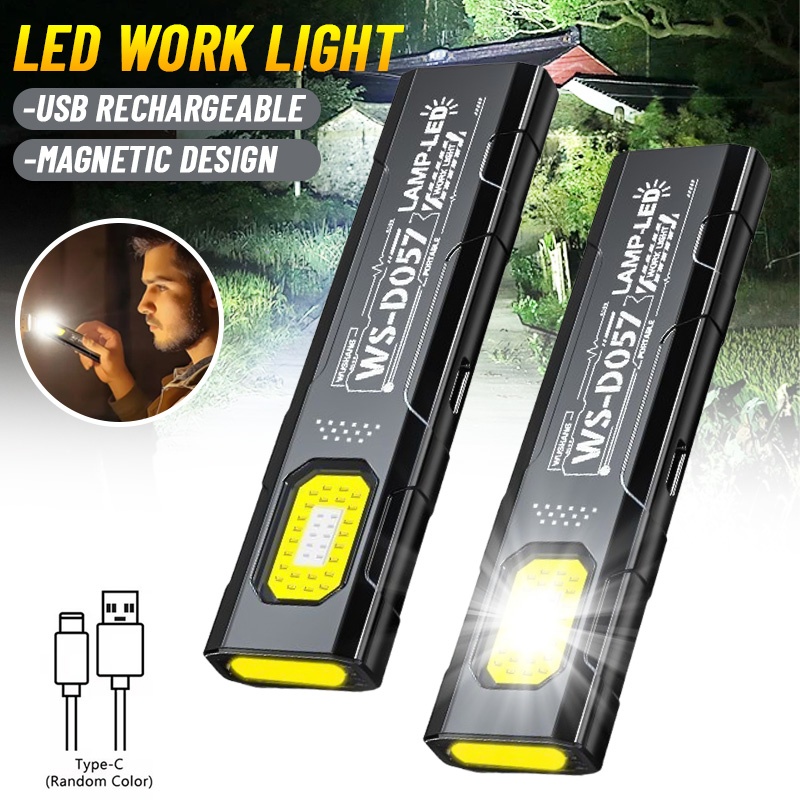 Güçlü Mini Güvenlik Flaşörlü Ç - Outdoor Lighting Portable incelemesi ve fiyatı