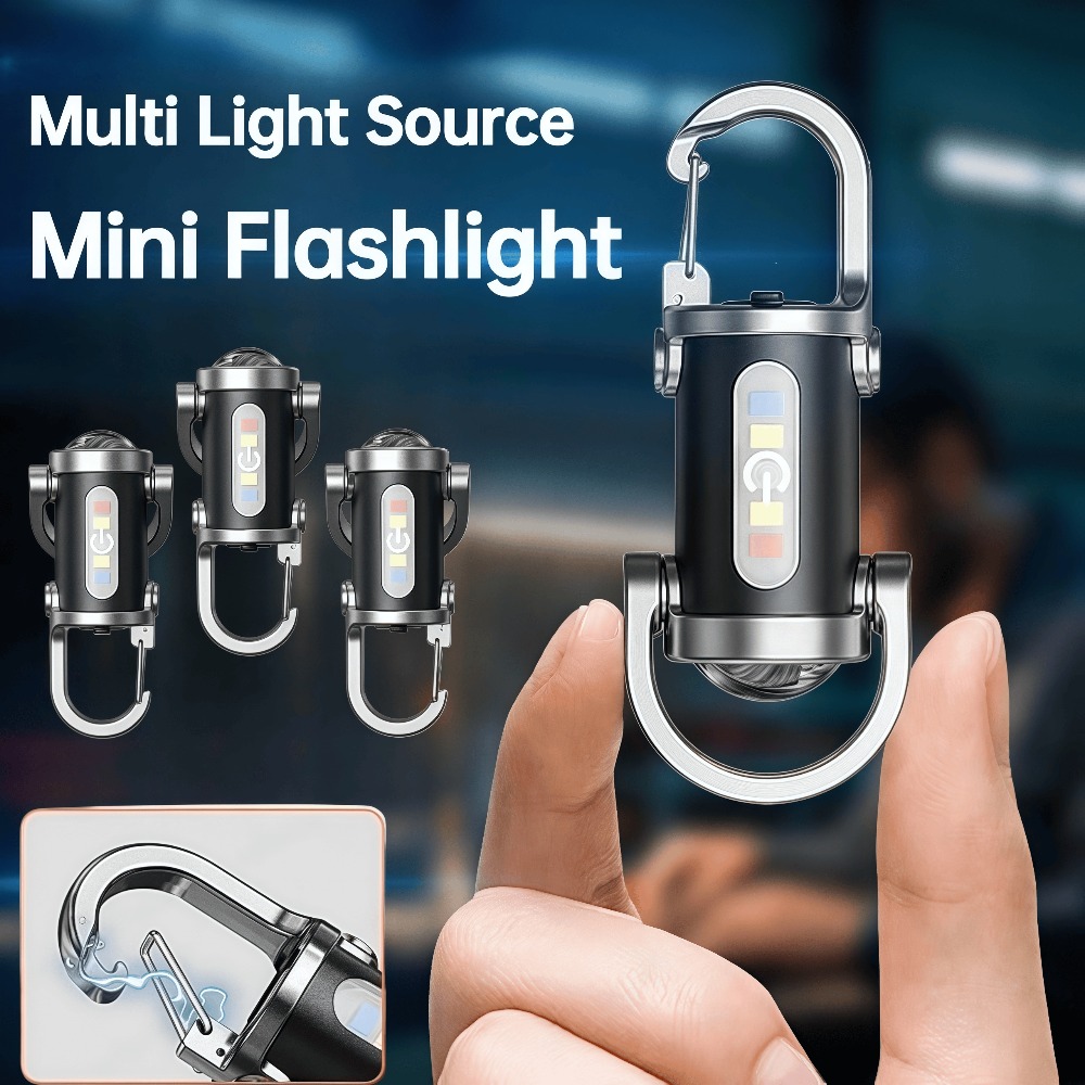 Taşınabilir Anahtarlık Işık Mi - Outdoor Lighting Portable incelemesi ve fiyatı