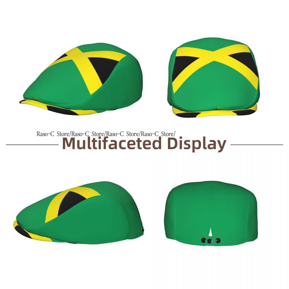 İlkbahar Yaz Yetişkin Düz Şapk - Outdoor Lighting Jamaica incelemesi ve fiyatı