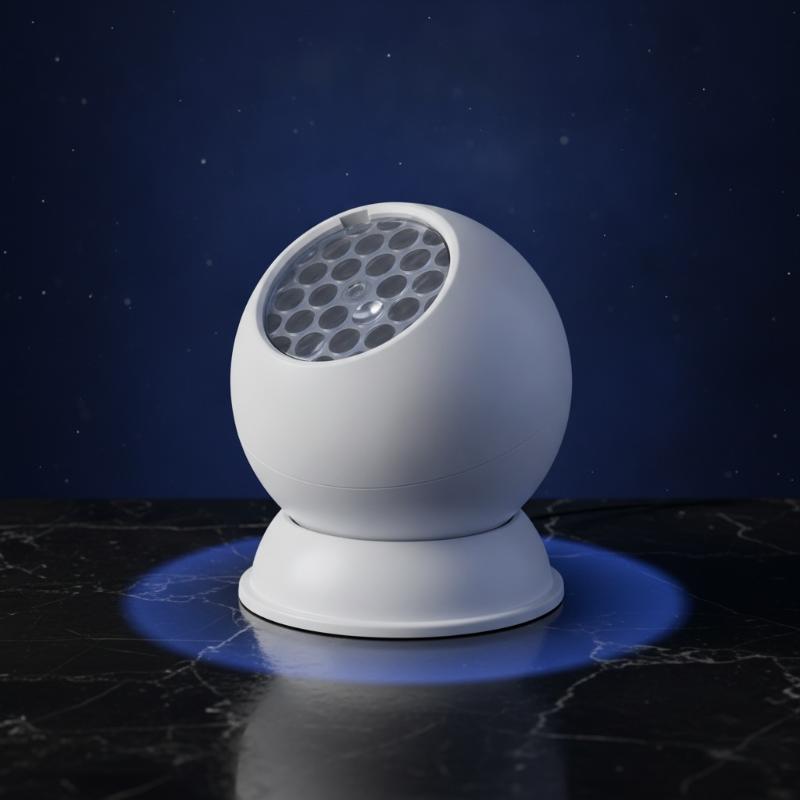 360 °   Dönen LED Kar Tanesi P - Outdoor Lighting Xmas incelemesi ve fiyatı