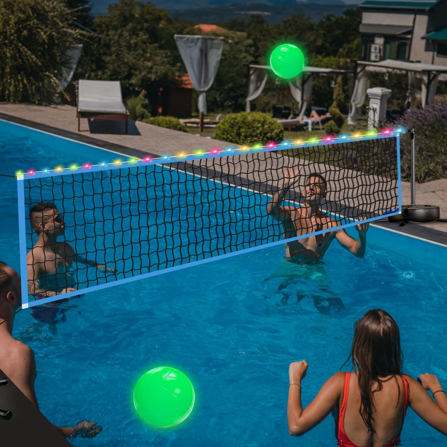 Taşınabilir Açık Hava LED Vole - Outdoor Lighting Portable incelemesi ve fiyatı