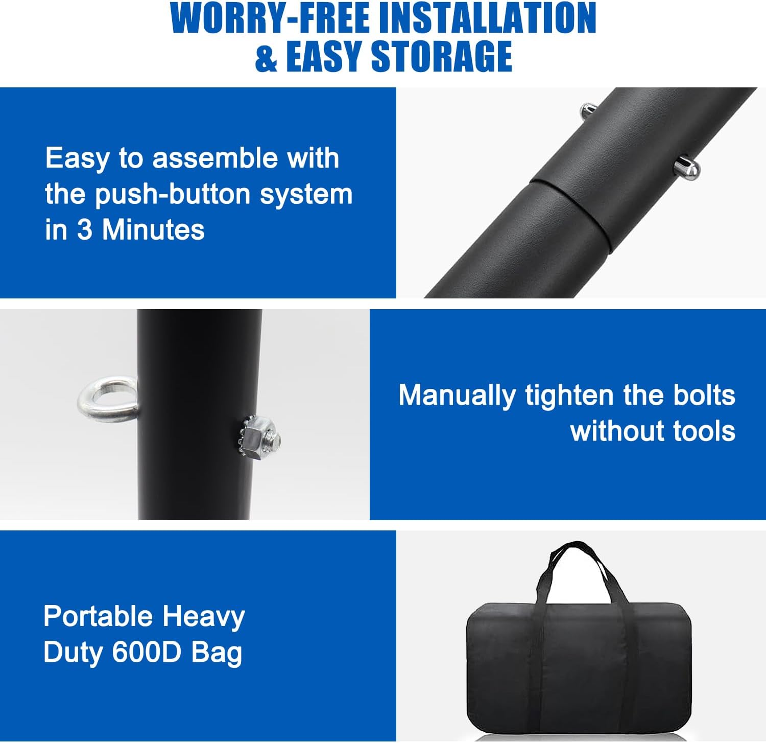 Taşınabilir Açık Hava LED Vole - Outdoor Lighting Portable incelemesi ve fiyatı