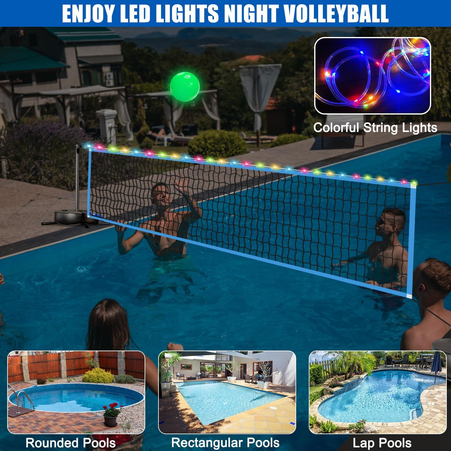Taşınabilir Açık Hava LED Vole - Outdoor Lighting Portable incelemesi ve fiyatı