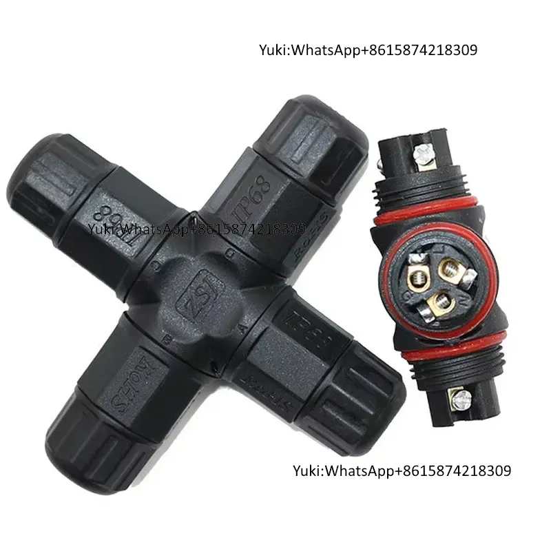 IP68 Su Geçirmez Kablo T Tap E - Outdoor Lighting Cable incelemesi ve fiyatı