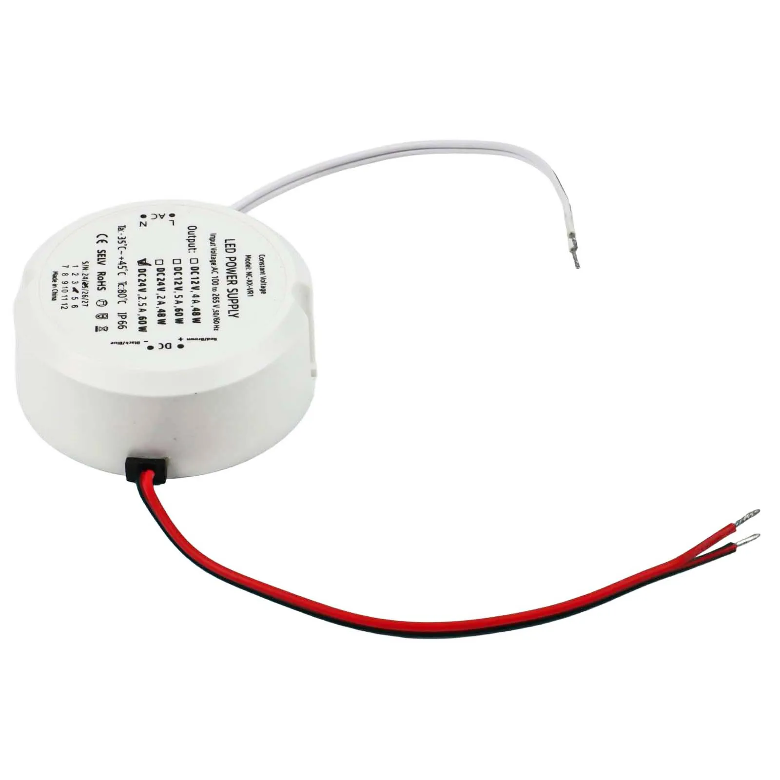 36W D55*23mm AC'den DC'ye Traf - Outdoor Lighting Options incelemesi ve fiyatı