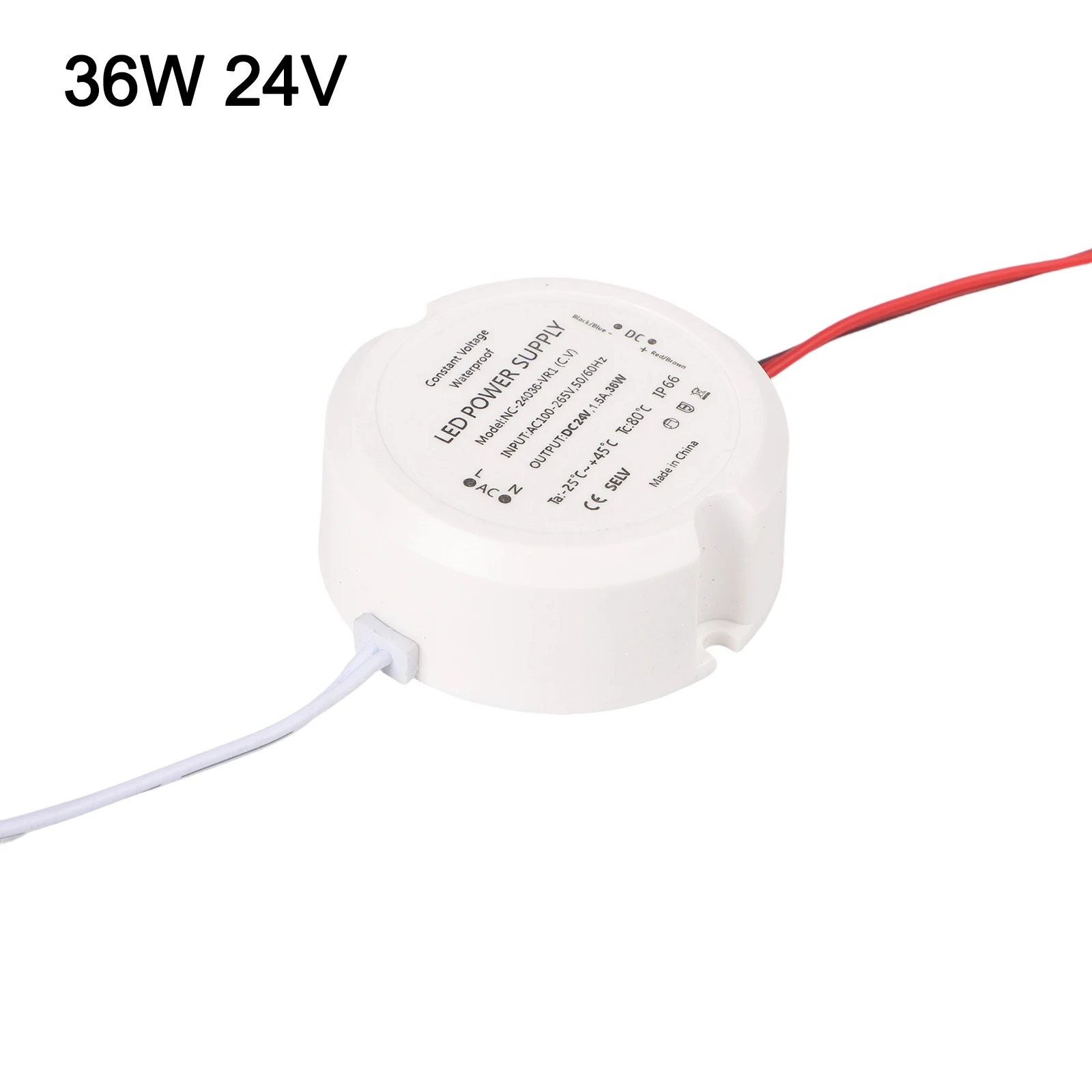 36W D55*23mm AC'den DC'ye Traf - Outdoor Lighting Options incelemesi ve fiyatı
