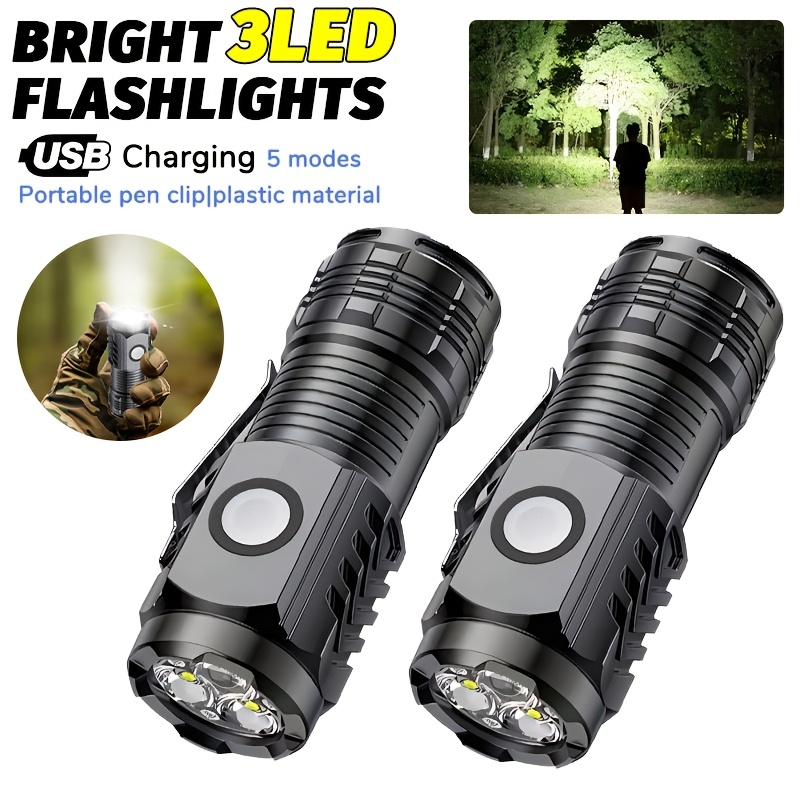 Taşınabilir Mini LED El Feneri - Outdoor Lighting Brands incelemesi ve fiyatı