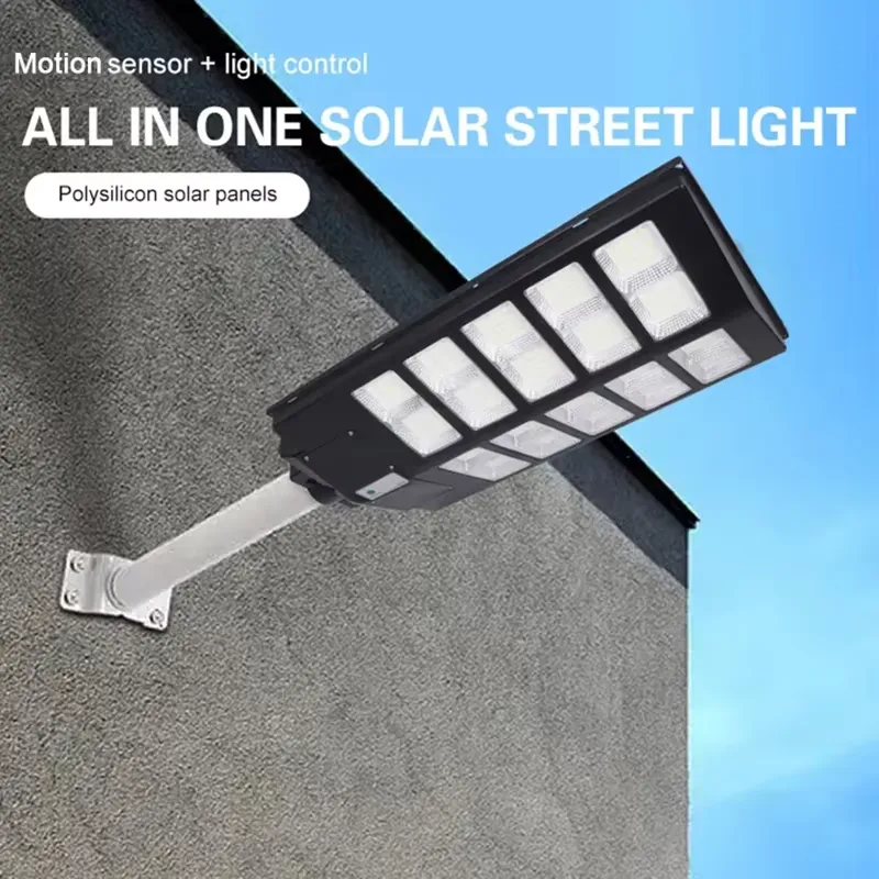 9W Güneş Enerjili LED Sokak La - Outdoor Lighting Motion Sensor incelemesi ve fiyatı