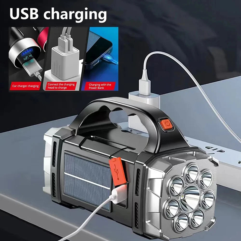 Taşınabilir Güçlü USB Şarj Edi - Outdoor Lighting Portable incelemesi ve fiyatı