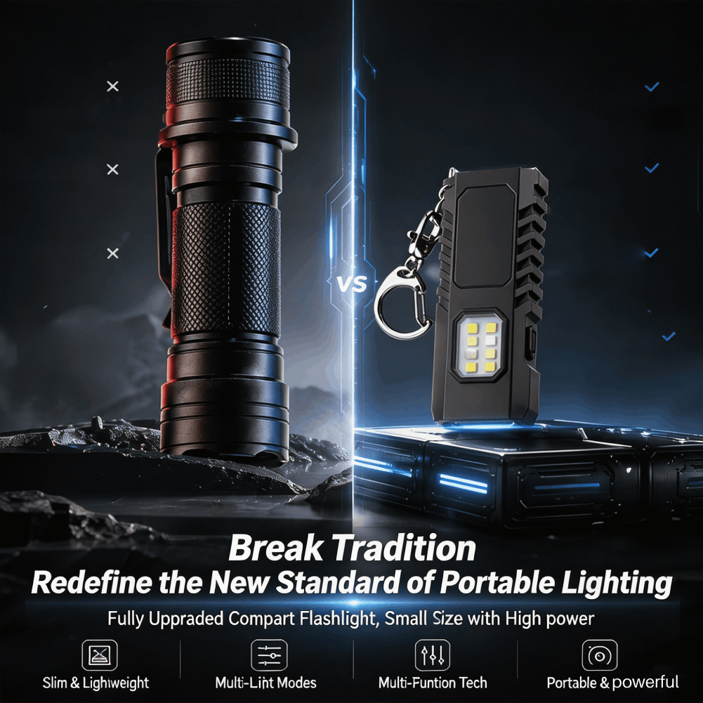 Çok Fonksiyonlu USB Şarj Edile - Outdoor Lighting Portable incelemesi ve fiyatı