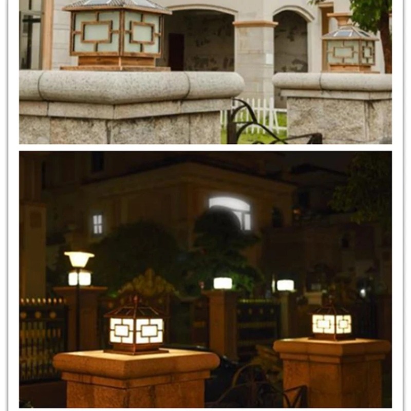 Güneş Enerjili Su Geçirmez Dir - Outdoor Lighting Mains Powered incelemesi ve fiyatı