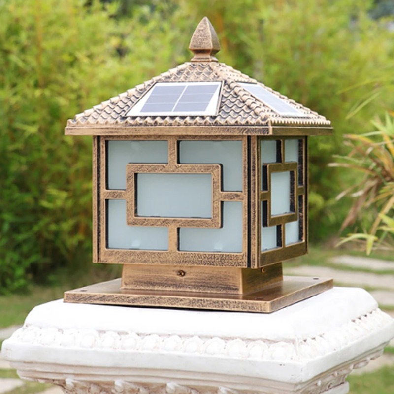 Güneş Enerjili Su Geçirmez Dir - Outdoor Lighting Mains Powered incelemesi ve fiyatı