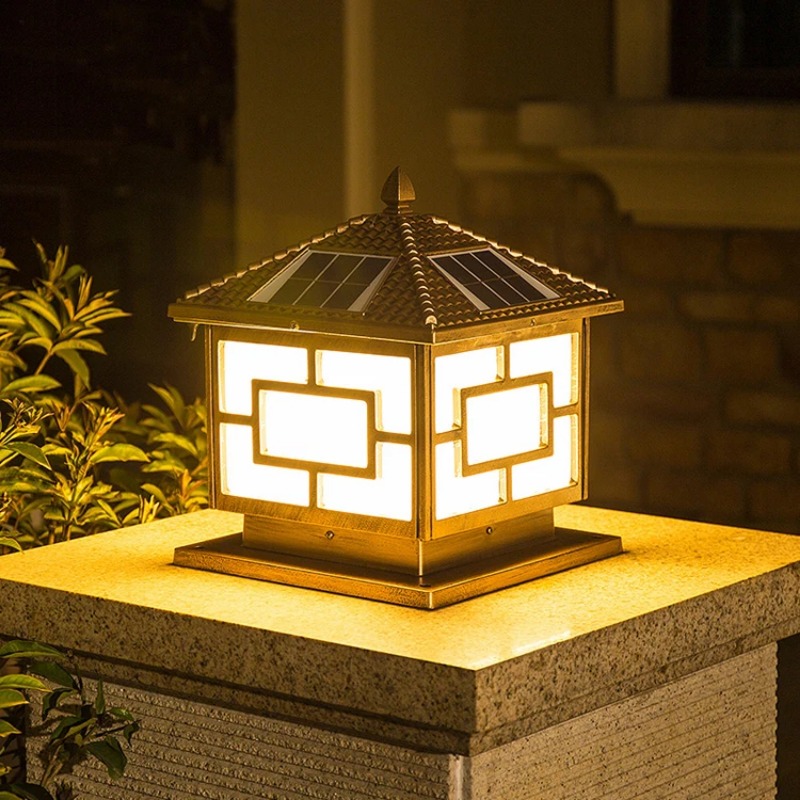 Güneş Enerjili Su Geçirmez Dir - Outdoor Lighting Mains Powered incelemesi ve fiyatı