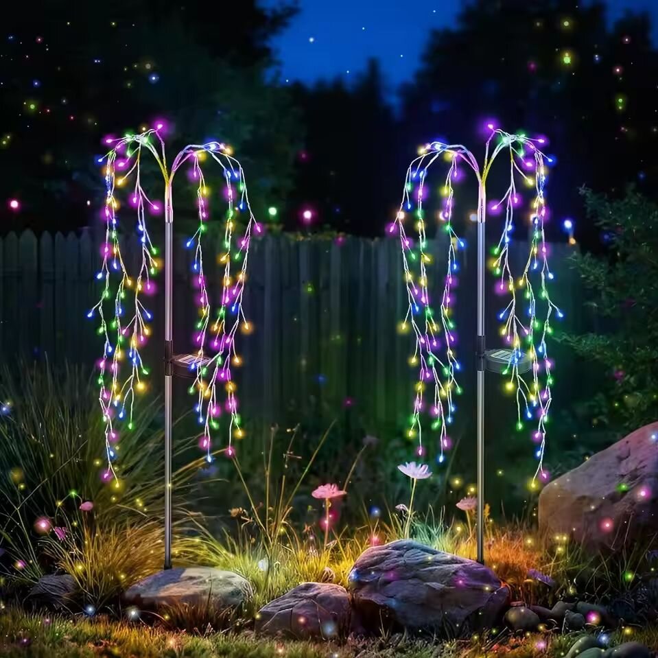 Dış Mekan Güneş Enerjili Havai - Outdoor Lighting Dusk To Dawn incelemesi ve fiyatı