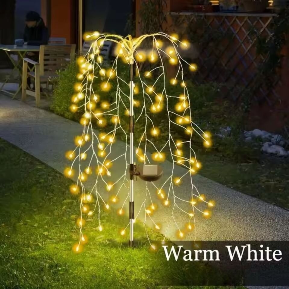 Dış Mekan Güneş Enerjili Havai - Outdoor Lighting Dusk To Dawn incelemesi ve fiyatı