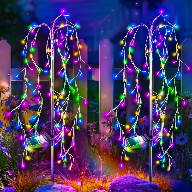 Dış Mekan Güneş Enerjili Havai - Outdoor Lighting Dusk To Dawn incelemesi ve fiyatı