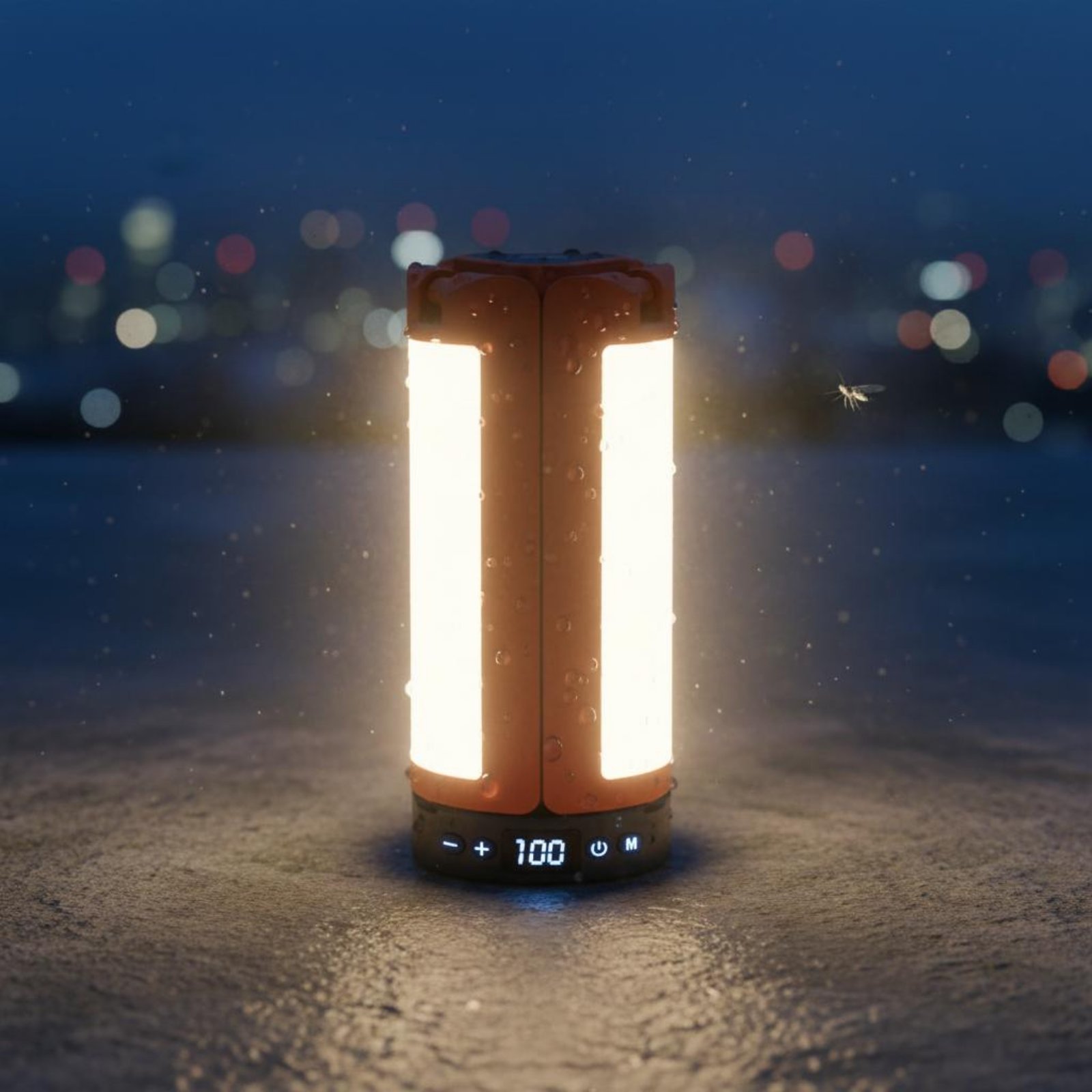 Teleskopik Çadır Lambası Ayarl - Outdoor Lighting Portable incelemesi ve fiyatı