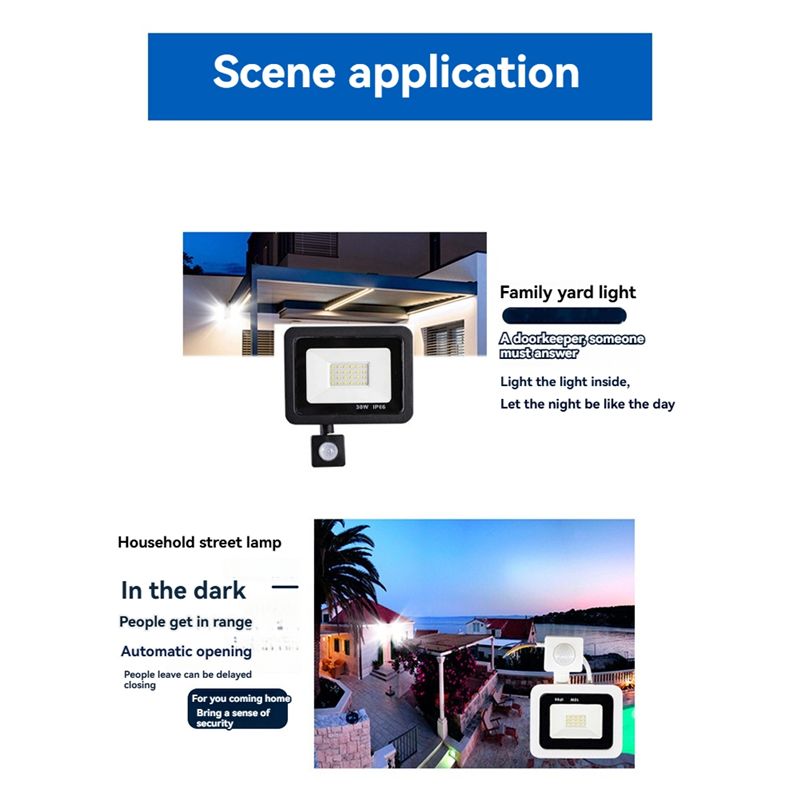 ABFN-Güvenlik Lambaları Dış Me - Outdoor Lighting Motion Sensor incelemesi ve fiyatı