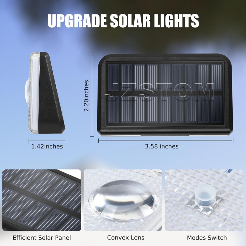 Güneş Enerjili Dış Mekan Su Ge - Outdoor Lighting Dusk To Dawn incelemesi ve fiyatı