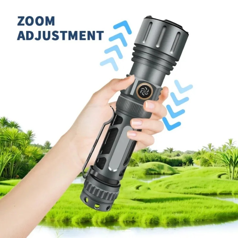 Süper Parlak El Feneri Taşınab - Outdoor Lighting Portable incelemesi ve fiyatı
