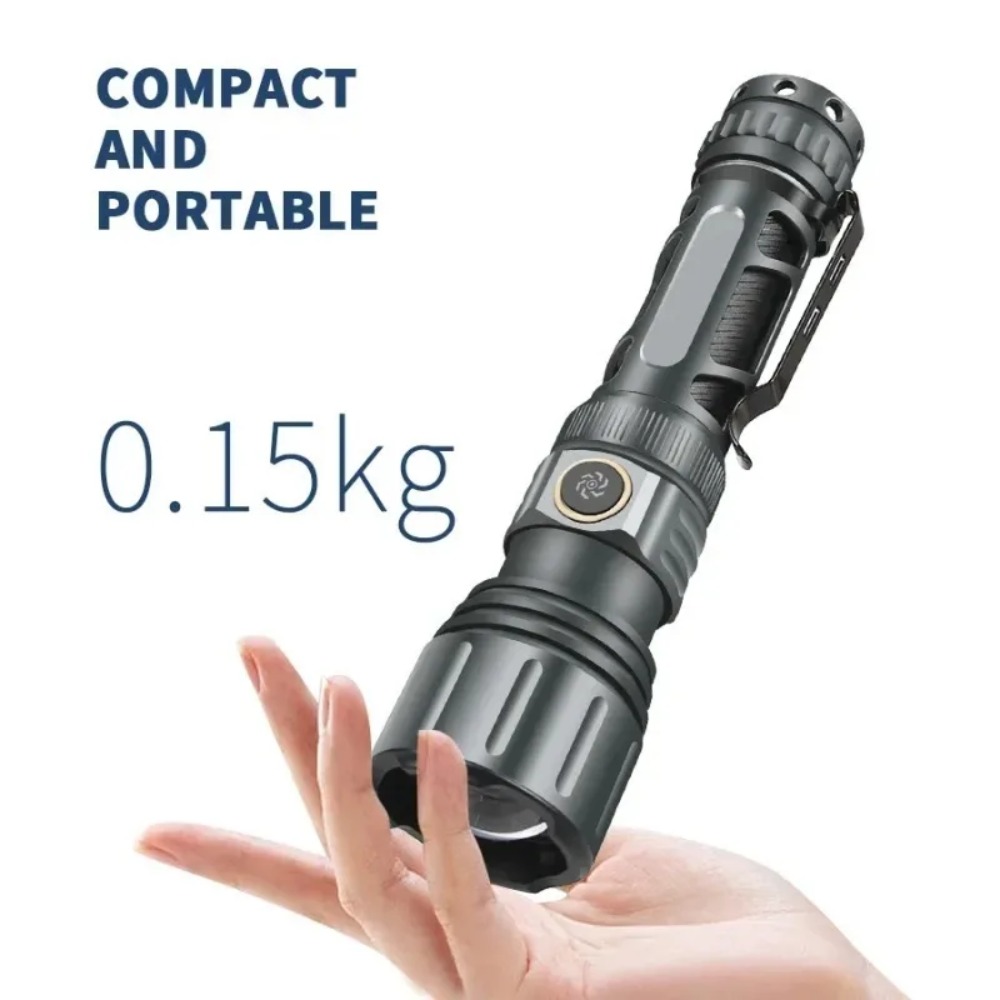 Süper Parlak El Feneri Taşınab - Outdoor Lighting Portable incelemesi ve fiyatı