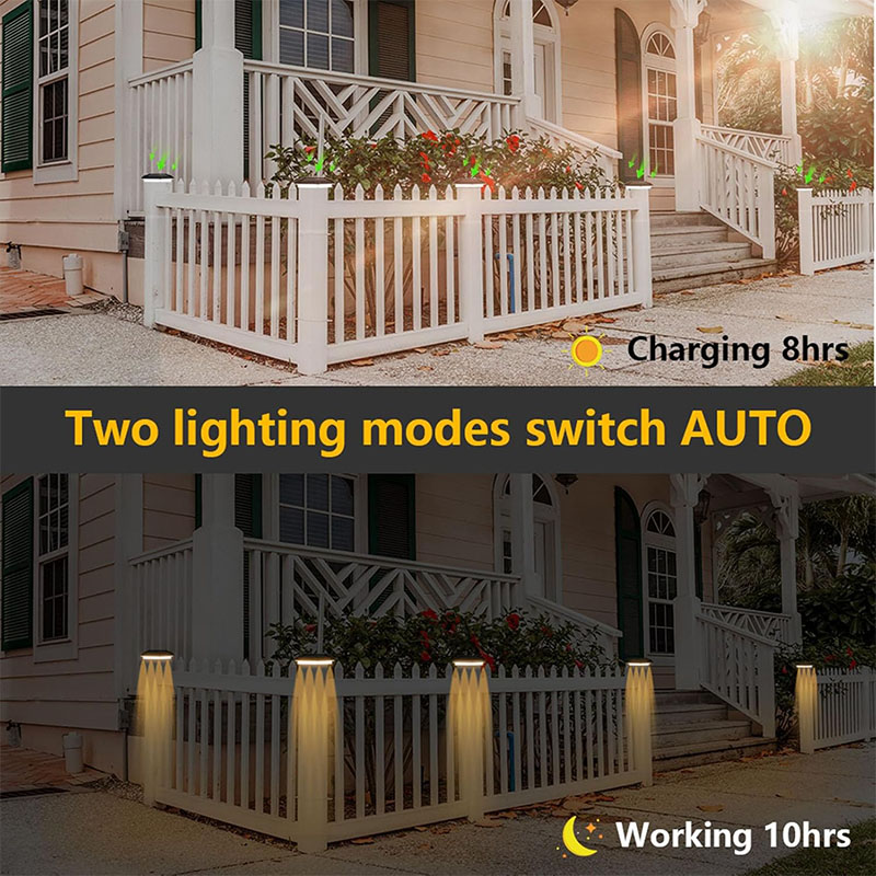 LED Güneş Sütun Işık Açık IP65 - Post Cap Light incelemesi ve fiyatı