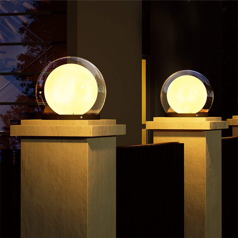 Dış Mekan Modern Direk Lambası - Outdoor Lighting No Electricity incelemesi ve fiyatı