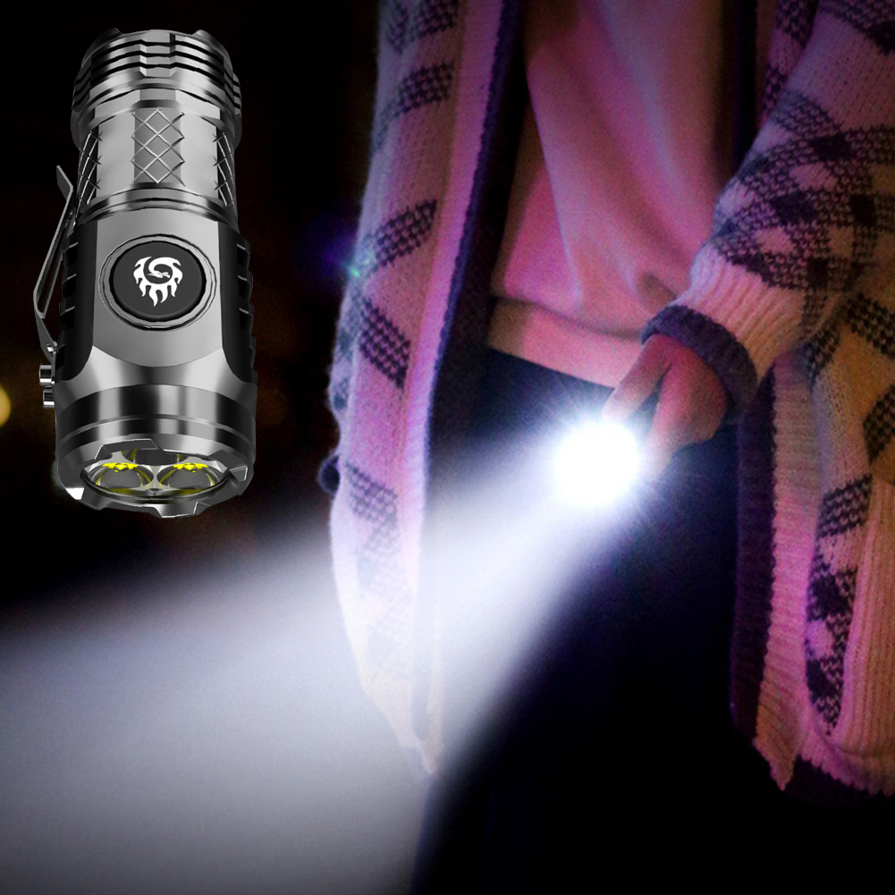 Yüksek Güçlü Taktik El Feneri  - Outdoor Lighting Brands incelemesi ve fiyatı
