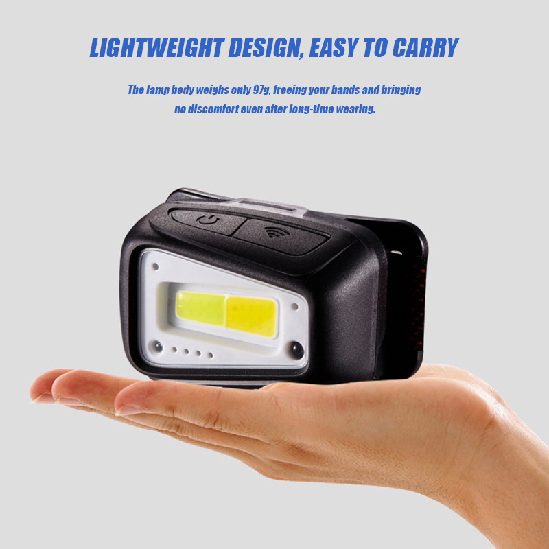 VOLODYMYR Su Geçirmez COB LED  - Outdoor Lighting Motion Sensor incelemesi ve fiyatı