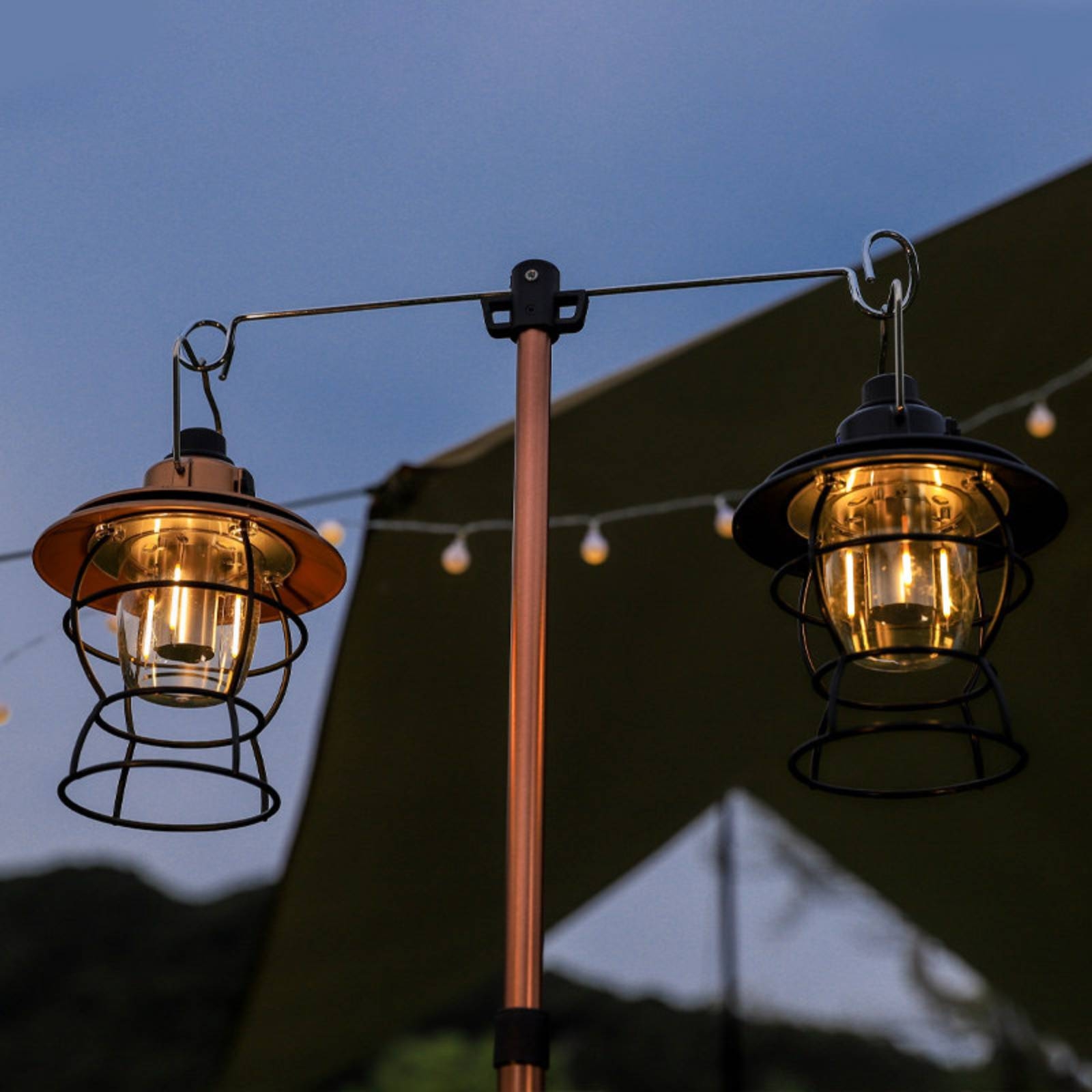 Kancalı Tripod Standı Taşınabi - Outdoor Lighting Hooks incelemesi ve fiyatı