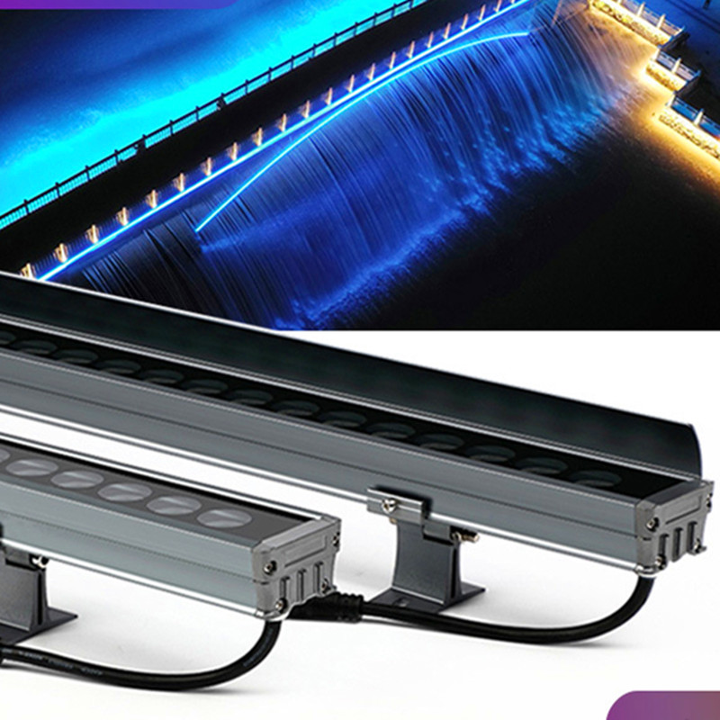 Yeni 18W 24W 36W açık LED su g - Outdoor Lighting Architectural incelemesi ve fiyatı