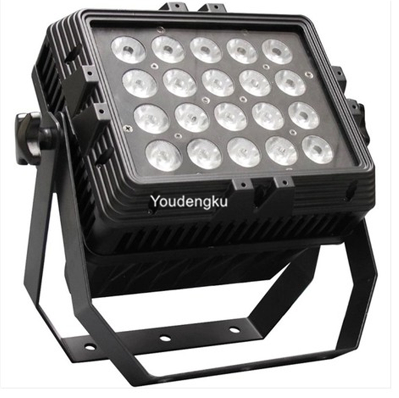 4 adet 5'i 1 arada rgbwa su ge - Outdoor Lighting Options incelemesi ve fiyatı