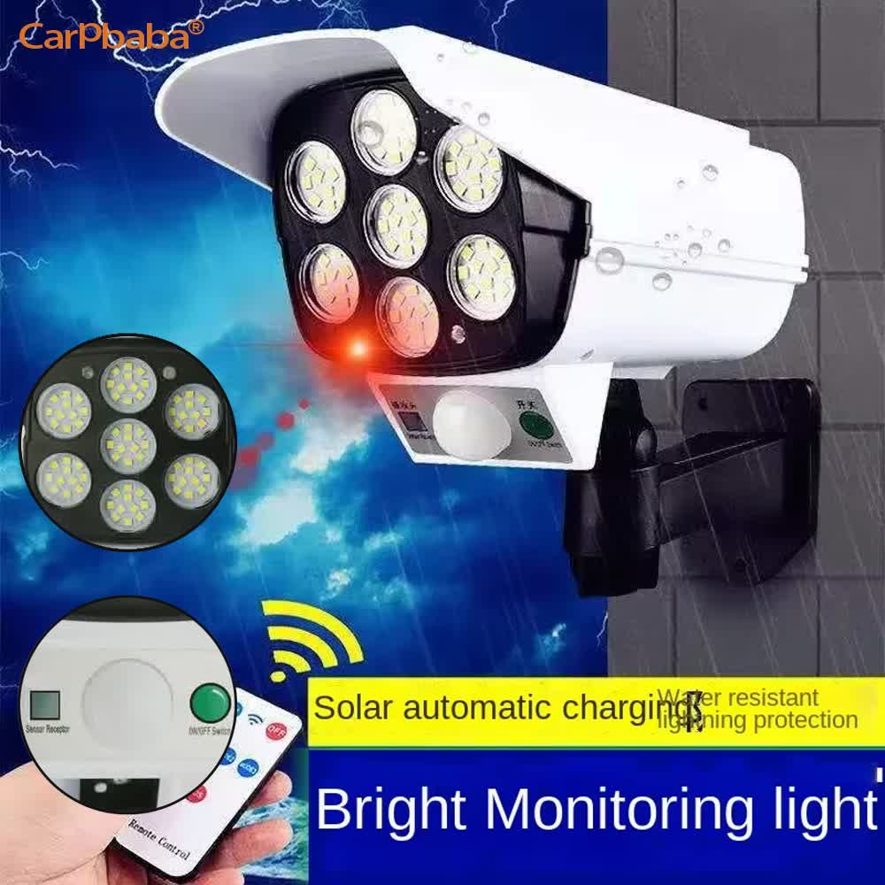 Açık Güneş Işığı Hareket Sensö - Outdoor Lighting Motion Sensor incelemesi ve fiyatı
