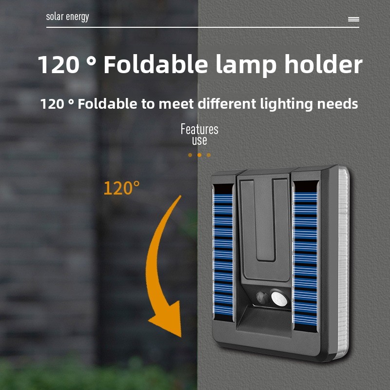 Yeni Akıllı Açık Katlanabilir  - Outdoor Lighting Motion Sensor incelemesi ve fiyatı