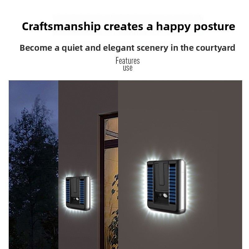 Yeni Akıllı Açık Katlanabilir  - Outdoor Lighting Motion Sensor incelemesi ve fiyatı